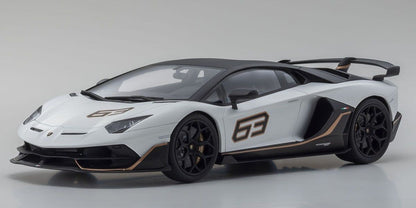 Lamborghini Aventador SVJ 1:18