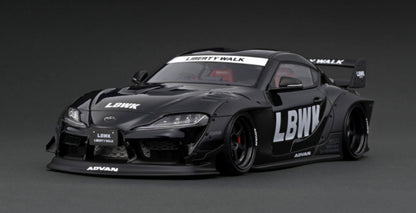 Toyota Supra 1:22