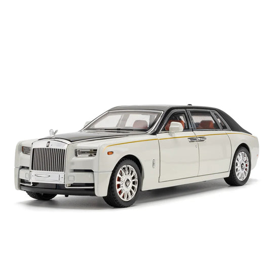 Rolls-Royce Phantom 1:18