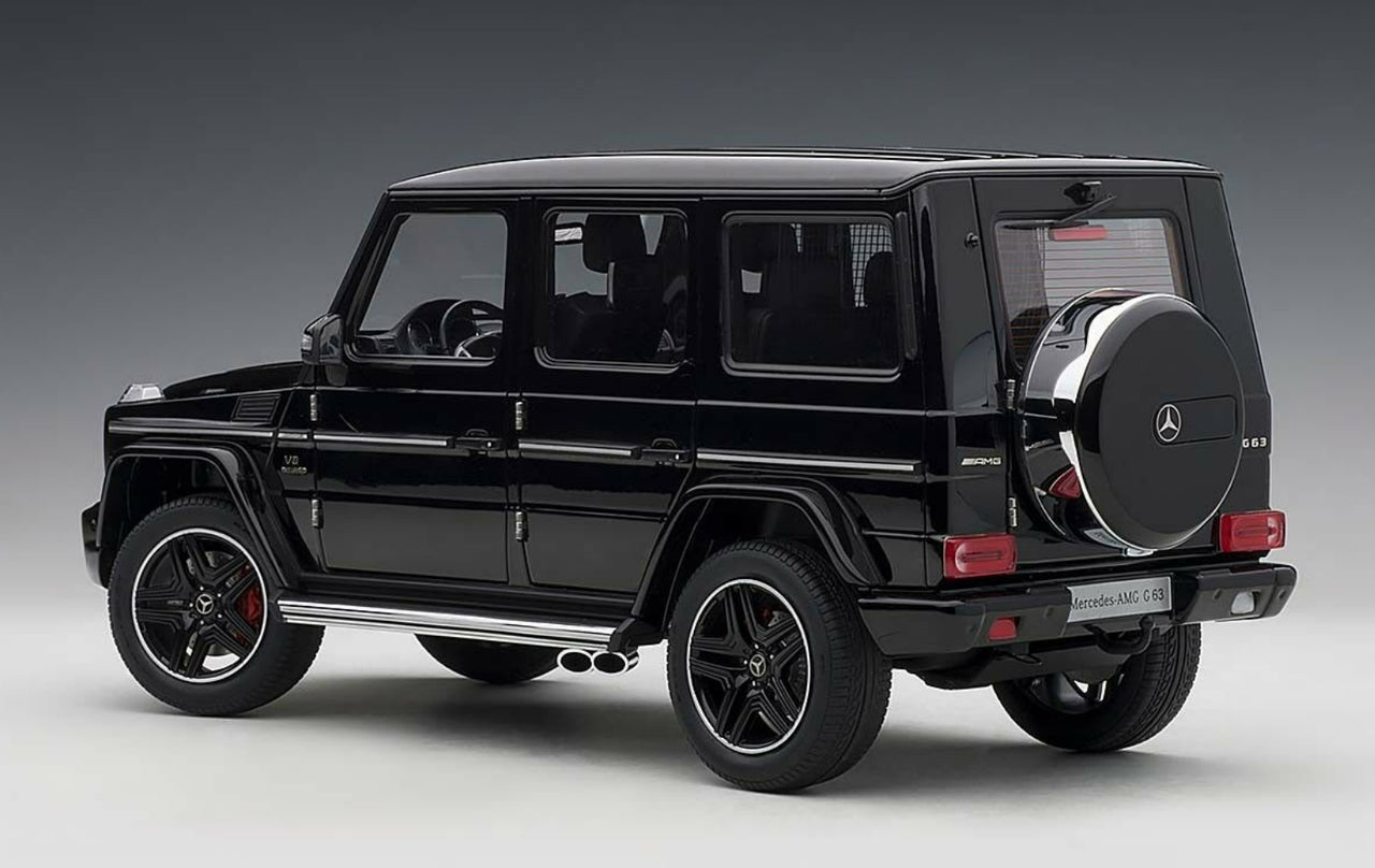 Mercedes-Benz G800 1:18