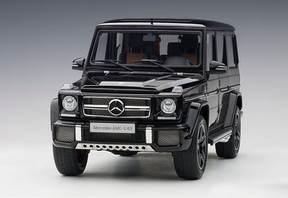 Mercedes-Benz G800 1:18