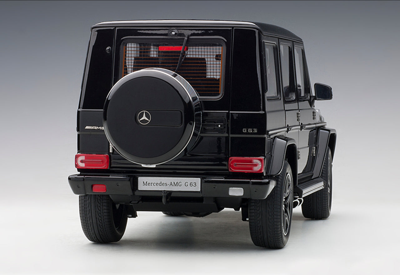 Mercedes-Benz G800 1:18