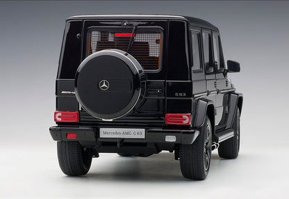 Mercedes-Benz G800 1:18