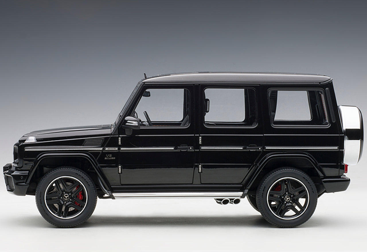 Mercedes-Benz G800 1:18