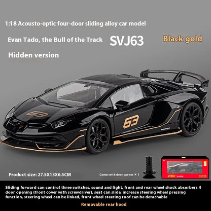 Lamborghini SVJ63 1:18