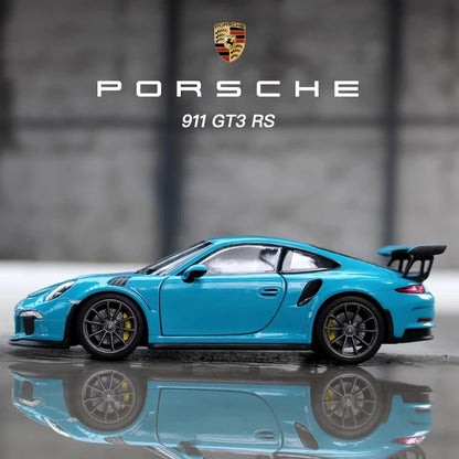 Porsche 911 GT3 RS 1:24