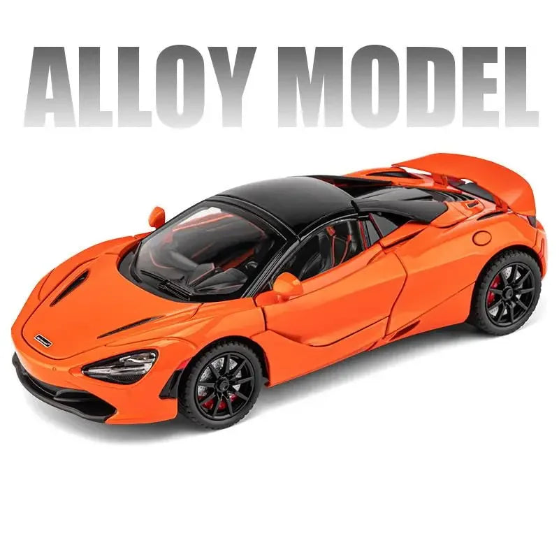 McLaren 720S 1:24