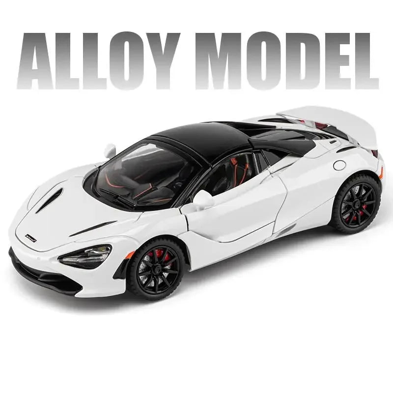 McLaren 720S 1:24