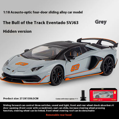 Lamborghini SVJ63 1:18