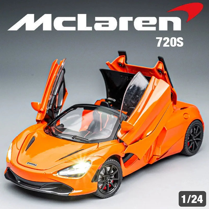 McLaren 720S 1:24