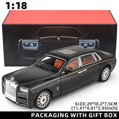 Rolls-Royce Phantom 1:18