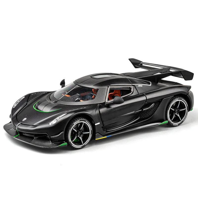 Koenigsegg Jesko 1:24