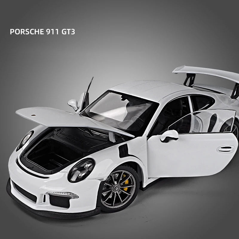 Porsche 911 GT3 RS 1:24