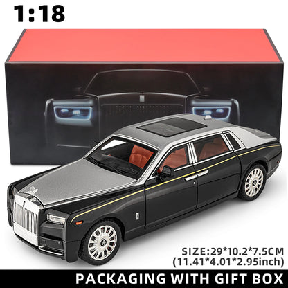 Rolls-Royce Phantom 1:18