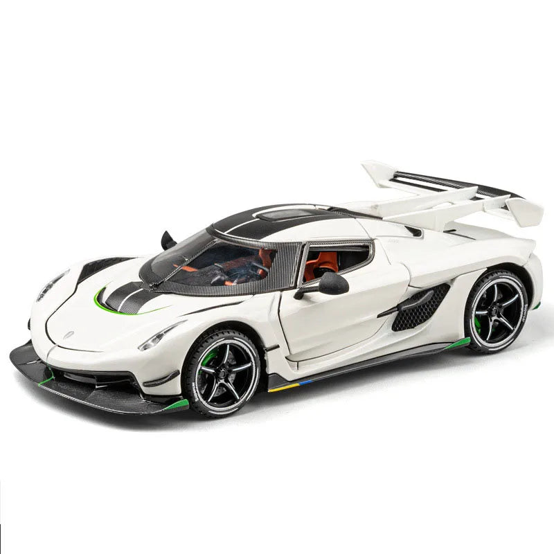 Koenigsegg Jesko 1:24