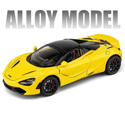 McLaren 720S 1:24