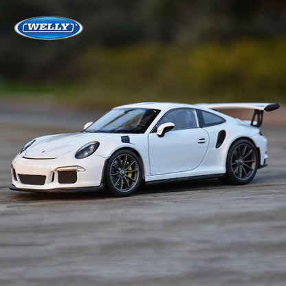 Porsche 911 GT3 RS 1:24