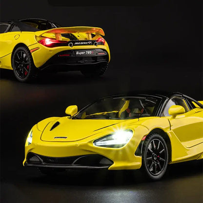 McLaren 720S 1:24