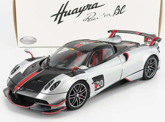 Pagani Huayra BC 1:18